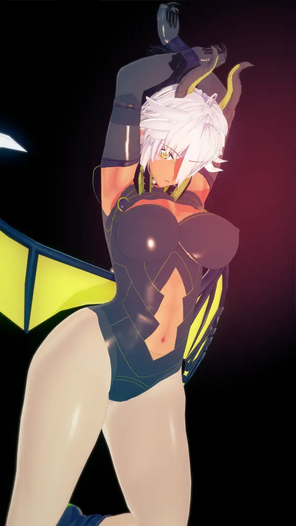 [新妹魔王の契約者]ゼスト 抜けるエロ画像＆イラスト 40枚まとめ | 抜けるっ！キャラクター別 二次元エロ画像＆イラストまとめ 1 20241214177739