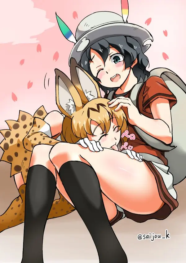 [けものフレンズ]かばんちゃん 抜けるエロ画像＆イラスト 100枚まとめ [けもフレ] | 抜けるっ！キャラクター別 二次元エロ画像＆イラストまとめ 1 20241214642559