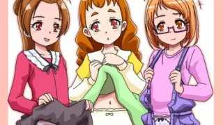 [キラキラ☆プリキュアアラモード]キュアカスタード(有栖川ひまり) 抜けるエロ画像＆イラスト 80枚まとめ | 抜けるっ！キャラクター別 二次元エロ画像＆イラストまとめ 157 20241214978920