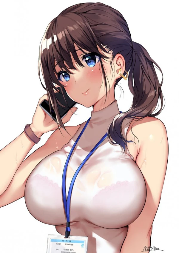 【乳袋】巨乳のファッション二次エロ画像【（　 三　 ）】　その１８ | 二次萌エロ画像ブログ 81 222539