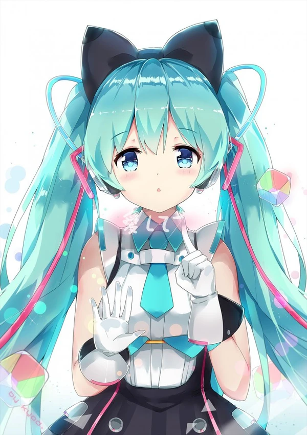 【二次】初音ミク【画像】 | 二次萌エロ画像ブログ 83 231336