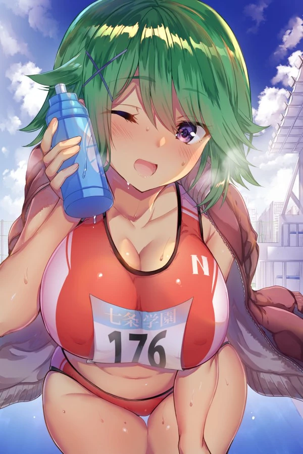 【二次】スポーツ少女スレ【画像】　その２０ | 二次萌エロ画像ブログ 119 236892