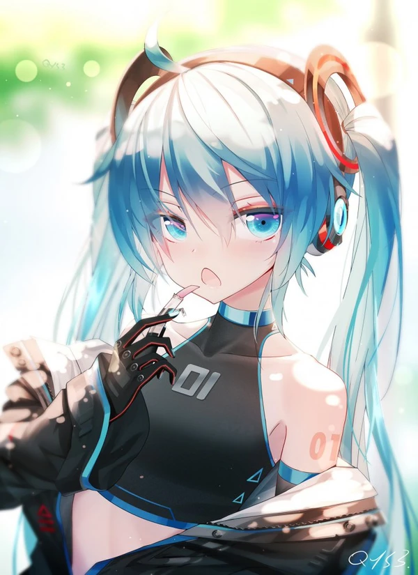 【二次】初音ミクの画像ください　その２ | 二次萌エロ画像ブログ 93 239877