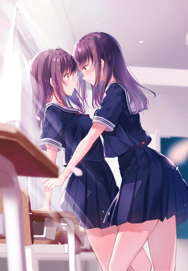 【百合】画像保管スレ【二次】 | 二次萌エロ画像ブログ 91 251161