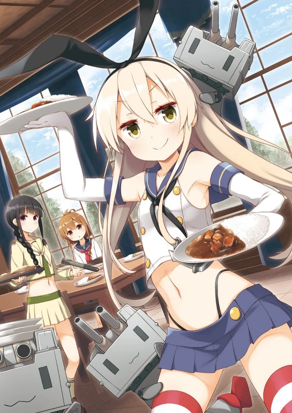 【二次】艦隊これくしょん画像【艦これ】　その３ | 二次萌エロ画像ブログ 87 295970