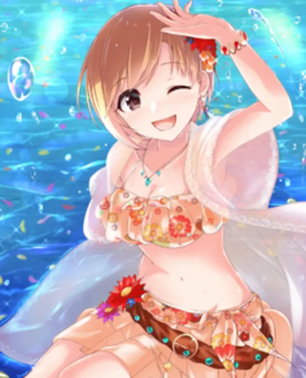 [アイマス デレステ]相葉夕美(あいばゆみ) 抜けるエロ画像＆イラスト 161枚まとめ | 抜けるっ！キャラクター別 二次元エロ画像＆イラストまとめ 261 88121