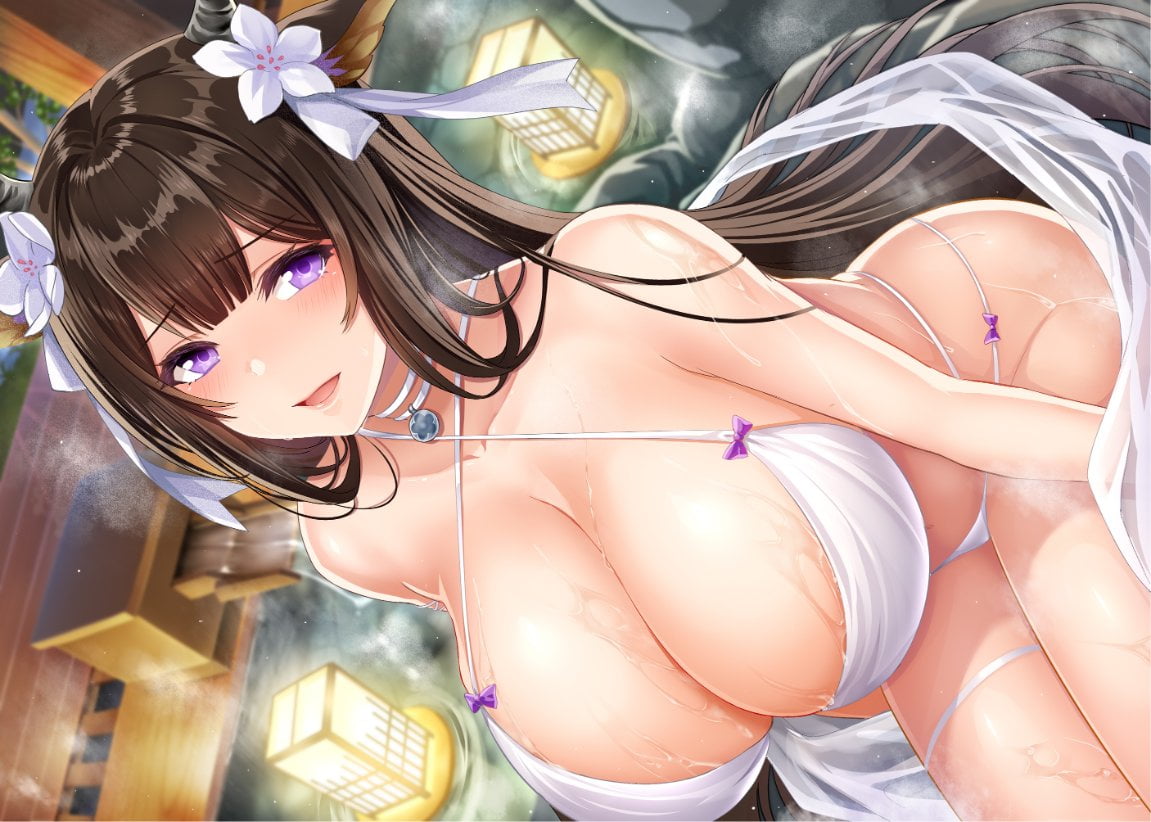 [アズールレーン]樫野(かしの) 抜けるエロ画像＆イラスト 80枚まとめ [アズレン] | 抜けるっ！キャラクター別 二次元エロ画像＆イラストまとめ 383 915e66c1a6350e664f1769460510ed50