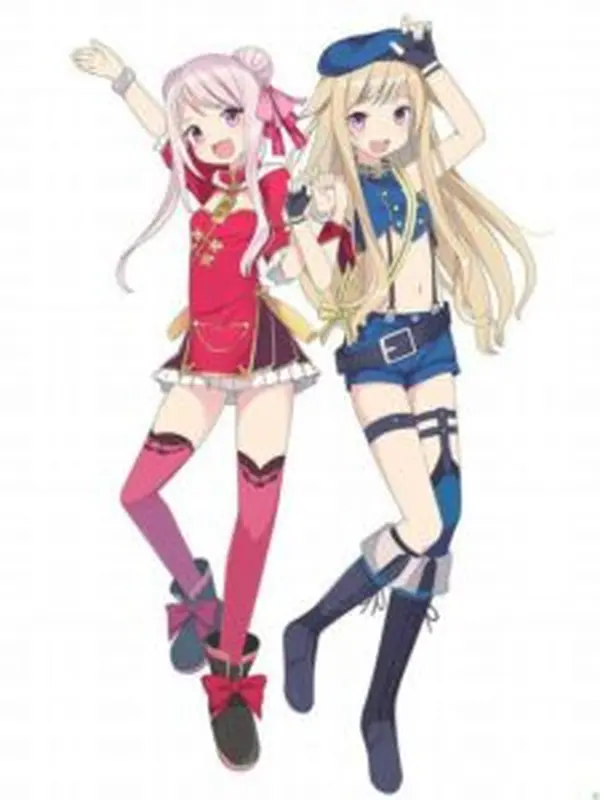 [VTuber]ヒメヒナ(田中ヒメ/鈴木ヒナ) 抜けるエロ画像＆イラスト 81枚まとめ | 抜けるっ！キャラクター別 二次元エロ画像＆イラストまとめ 429 97721