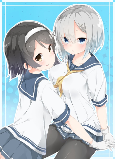 [艦これ]谷風(たにかぜ) 抜けるエロ画像＆イラスト 130枚まとめ [艦隊これくしょん] | 抜けるっ！キャラクター別 二次元エロ画像＆イラストまとめ 439 ff 4 13