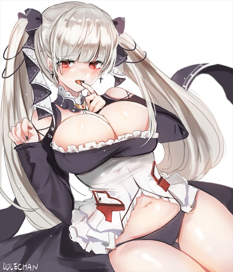 [アズールレーン]フォーミダブル 抜けるエロ画像＆イラスト 180枚まとめ [アズレン] | 抜けるっ！キャラクター別 二次元エロ画像＆イラストまとめ 315 fsd 18 15