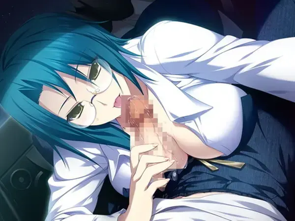 【二次エロ】二次フェラ画像ください！！(part2)【34枚】 : にじもえ！ 121 000024