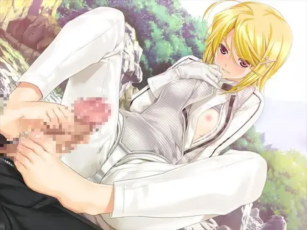 足コキ画像貼ってく【26枚】 : にじもえ！ 155 000293 1