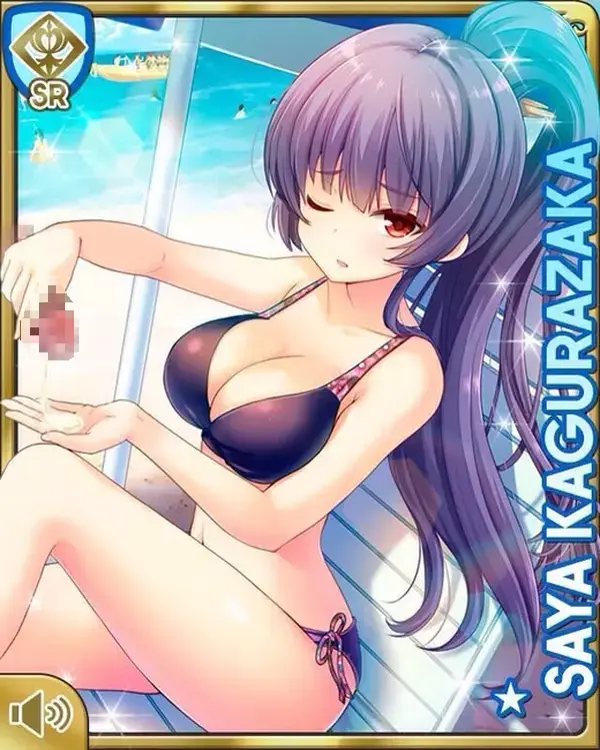 ガールフレンド(仮)のコラ画像エロ過ぎ : にじもえ！ 171 000735 1