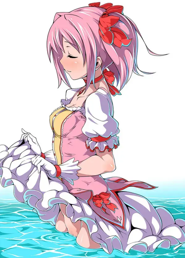 【二次エロ】やっぱり大きなおっぱいより小さい方が好きな人のための貧乳画像 : にじもえ！ 161 001324