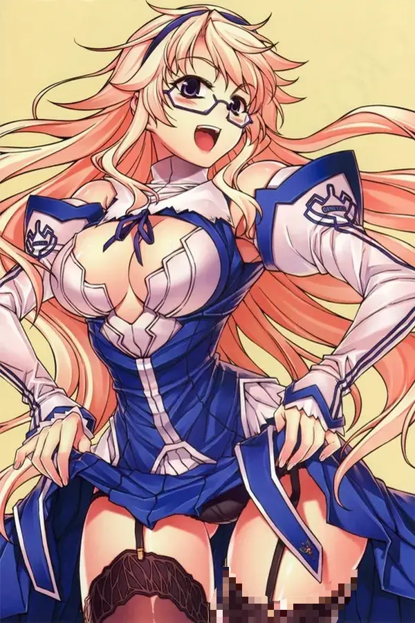 【二次微エロ】やっぱり金髪が一番だって思える画像ください！！ : にじもえ！ 37 002239