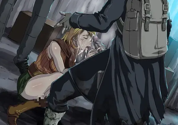 【閲覧注意】バイオハザードシリーズのヒロインのエロ画像集めようぜ！！ : にじもえ！ 33 002406 1