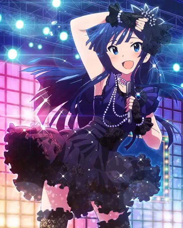 【二次エロ】女の子の脇が大好きな人のための脇フェチ画像！ : にじもえ！ 57 003461