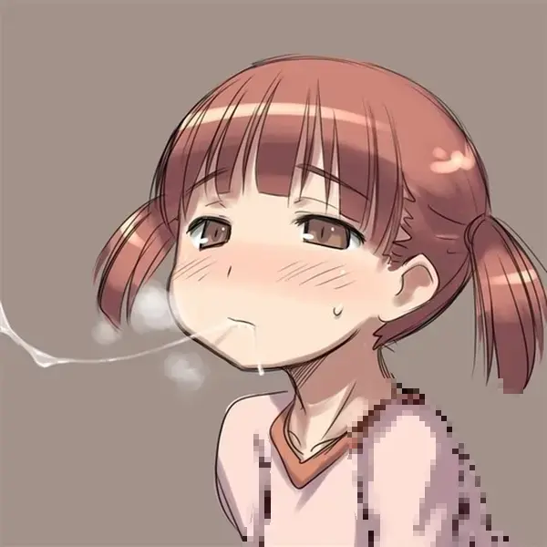 【二次エロ】前髪パッツンの女の子ってなんだか興奮するよなｗｗｗ : にじもえ！ 37 003647