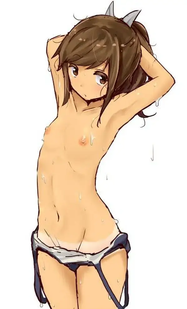 【二次エロ】艦これのエッチな艦娘たちのエロ画像を集めようぜ！ : にじもえ！ 79 003761