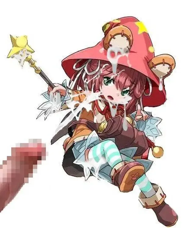 【二次エロ】全年齢向けのパズドラのエロ画像を貼る背徳感ｗｗｗｗ : にじもえ！ 33 003946