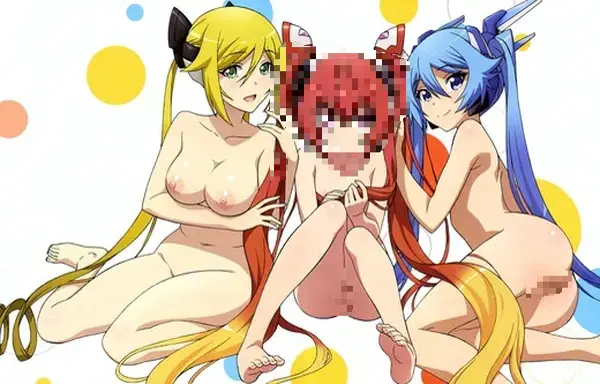 【二次エロ】剥ぎコラ画像の時間はじまるよーーーーーー！！！！！！ : にじもえ！ 49 006603