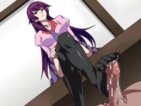 【化物語】戦場ヶ原さんのめちゃシコなエロ画像集 : にじもえ！ 57 007144 1