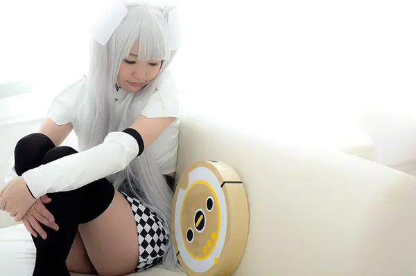 【つぼみ】キュートさにキュンと【コスプレ】 - エロ画像まとめ 綺麗なお姉さん。 77 007328