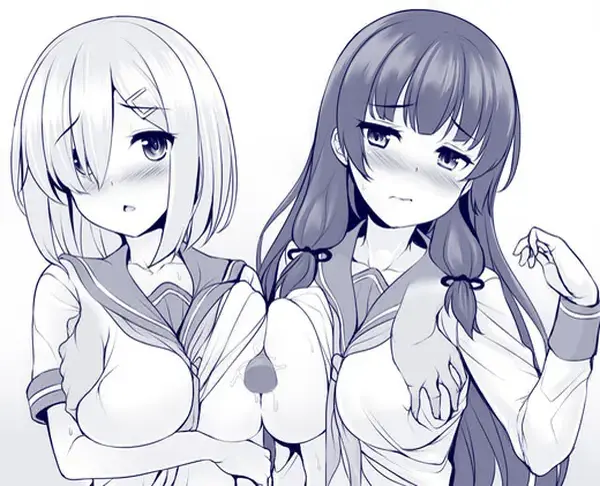 【二次エロ】掘り出し物が見つかるかも！いろいろなエロ画像集めようぜ(Part397) : にじもえ！ 73 008436