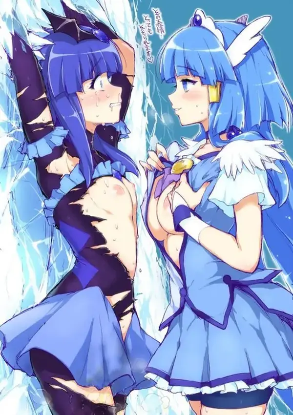 【二次エロ】掘り出し物が見つかるかも！いろいろなエロ画像集めようぜ(Part483) : にじもえ！ 65 010600