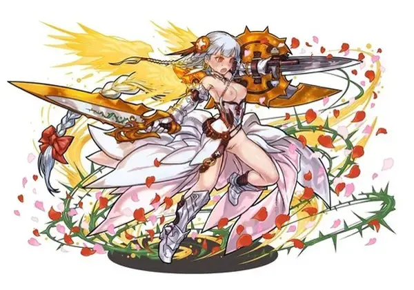 【二次エロ】パズドラの女キャラ達のめちゃシコな全裸化エロ画像集 : にじもえ！ 45 013803