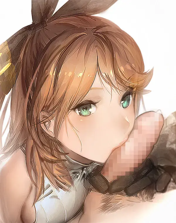 【二次エロ】目がハートになっている淫乱美少女のエロ画像集 : にじもえ！ 63 014010 1