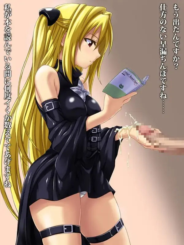 【二次エロ】掘り出し物が見つかるかも！いろいろなエロ画像集めようぜ(Part874) : にじもえ！ 37 024274