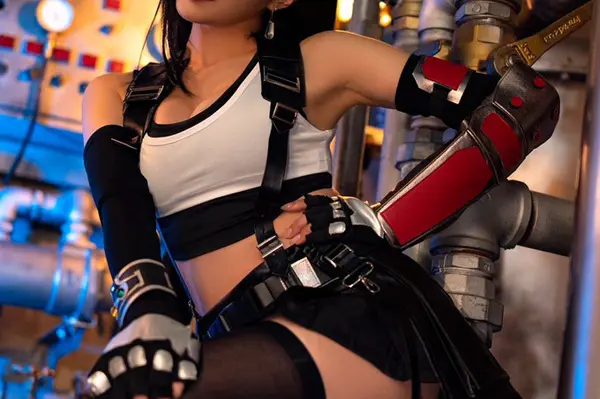 【ティファ・ロックハート】FF7の人気キャラをよりセクシーに【コスプレ】 - エロ画像まとめ 綺麗なお姉さん。 61 024612