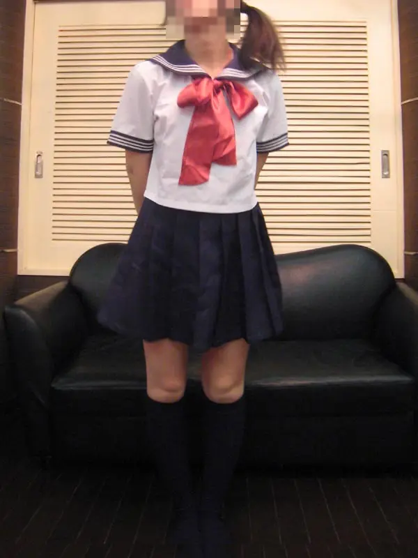 彼女にセーラー服を着せコスプレSEXしてきたぜぇーｗｗｗ撮影とハメ撮りしてきたらから晒してくぞぉーｗｗｗ | 素人エロ画像やったる夫 41 029498 1