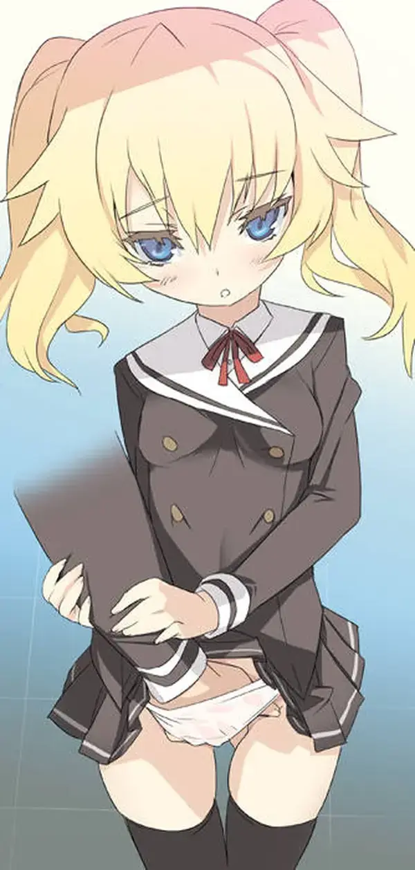 【二次エロ】すぐ抜きたい人のためのめちゃシコな二次エロ画像集(Part.114) : にじもえ！ 61 035003