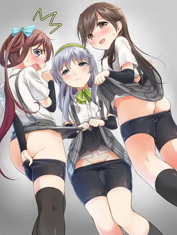 【二次エロ】すぐ抜きたい人のためのめちゃシコな二次エロ画像集(Part.136) : にじもえ！ 55 036188 1