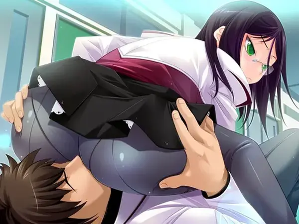 【二次エロ】学校でエッチなことしているエロ画像 : にじもえ！ 69 036372