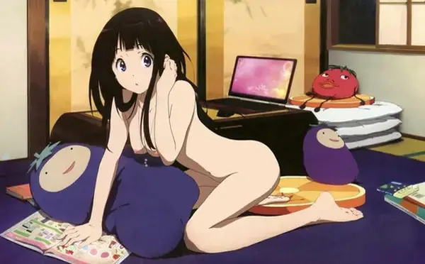 【二次エロ】すぐ抜きたい人のためのめちゃシコな二次エロ画像集(Part.200) : にじもえ！ 59 039057 1