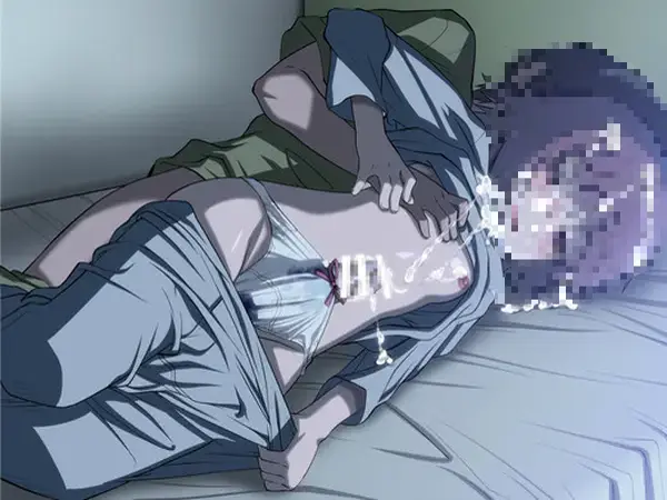 【二次エロ】パジャマ姿のままエッチなことをしているエロ画像 : にじもえ！ 45 042405