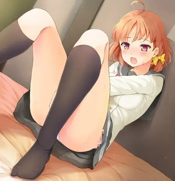 【二次エロ】女の子がオナニーしているエロ画像貼っていこうぜ : にじもえ！ 51 043287 2