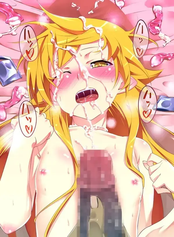 【二次エロ】すぐ抜きたい人のためのめちゃシコな二次エロ画像集(Part.300) : にじもえ！ 57 043569