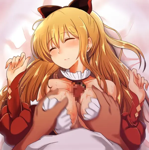 【二次エロ】すぐ抜きたい人のためのめちゃシコな二次エロ画像集(Part.349) : にじもえ！ 83 045662