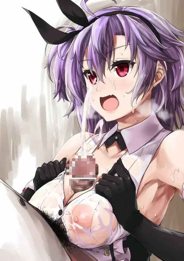 【二次エロ】おっぱいでチンポを擦ってほしい人のためのパイズリ画像 : にじもえ！ 75 047241