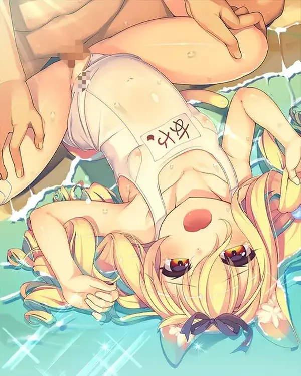 【二次エロ】すぐ抜きたい人のためのめちゃシコな二次エロ画像集(Part.400) : にじもえ！ 69 047909