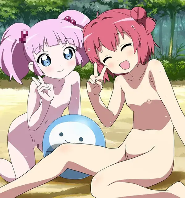 【二次エロ】すぐ抜きたい人のためのめちゃシコな二次エロ画像集(Part.404) : にじもえ！ 71 048175 1