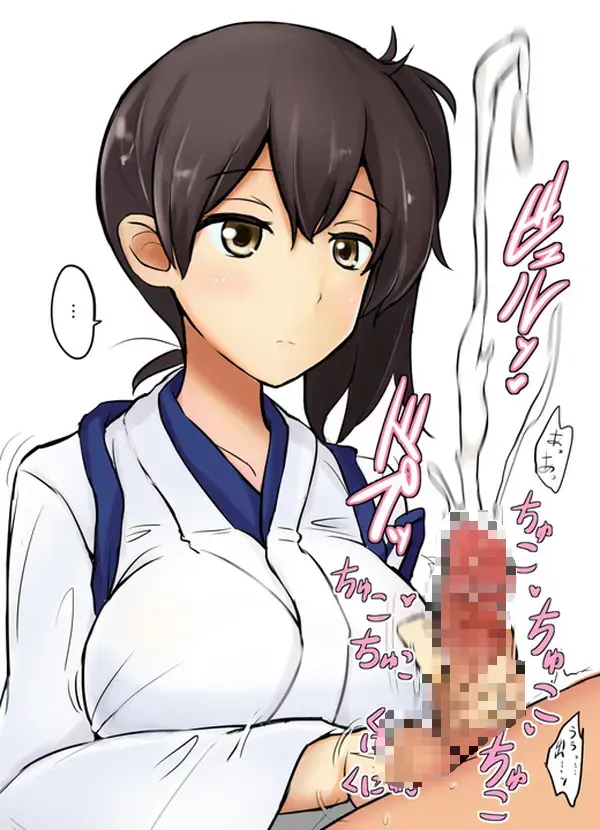 【艦これ】加賀さんのエロ画像が集まる魔法のような場所 : にじもえ！ 51 048665 2