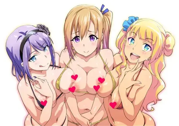 【二次エロ】すぐ抜きたい人のためのめちゃシコな二次エロ画像集(Part.434) : にじもえ！ 59 049638