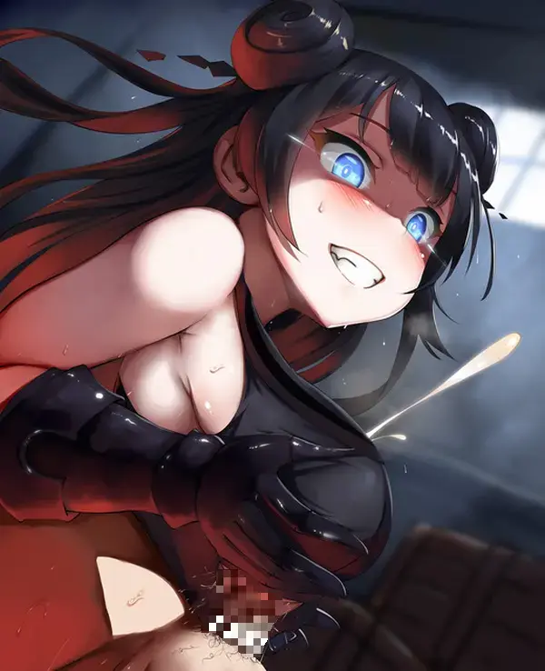 【二次エロ】すぐ抜きたい人のためのめちゃシコな二次エロ画像集(Part.458) : にじもえ！ 43 050474 1