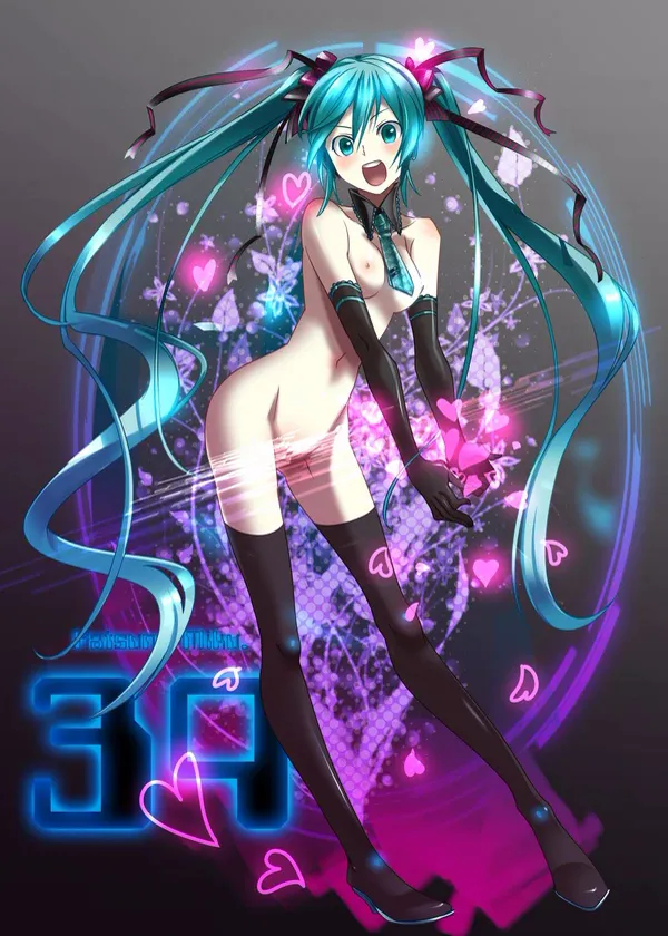 【ボーカロイド】初音ミクのエロ画像 その３ | もえぴりあ 65 050507