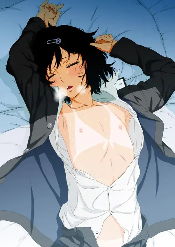 【二次エロ】すぐ抜きたい人のためのめちゃシコな二次エロ画像集(Part.483) : にじもえ！ 69 051774